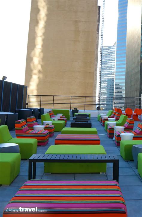 Review: Aloft Houston Downtown Boutique Hotel in the Heart of the City