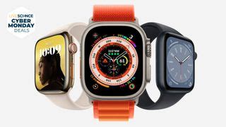 Here's why you should get a refurbished Apple Watch this Cyber Monday | Live Science