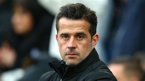 Marco Silva second favourite behind Eddie Howe to be next Celtic manager