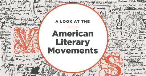 American Literary Movements Timeline | Eastern Oregon University