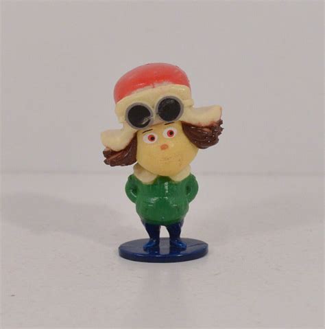 2018 Ozzy 1.75" Mini PVC Action Figure Dr Seuss How The Grinch Stole Christmas | eBay