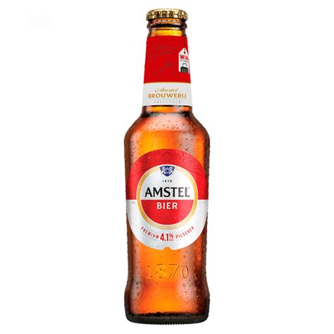 Amstel lager - 650ml - GOLDENACRE WINES GOLDENACRE WINES