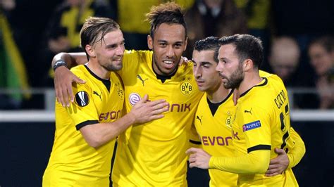 Thomas Tuchel's Borussia Dortmund Cruise into Round of 32 After Qabala ...