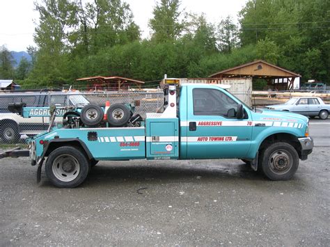 Ford F550 Tow Truck - amazing photo gallery, some information and specifications, as well as ...