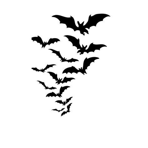 Bat Clipart Image