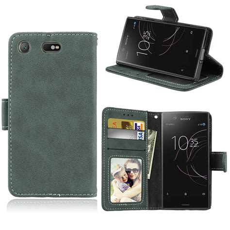 For Sony Xperia XZ1 Compact Case For XZ1 Compact Cover For Xperia G8441 ...