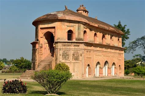 The Rang Ghar, Sivasagar, Assam India Stock Image - Image of asias, ghar: 158158797