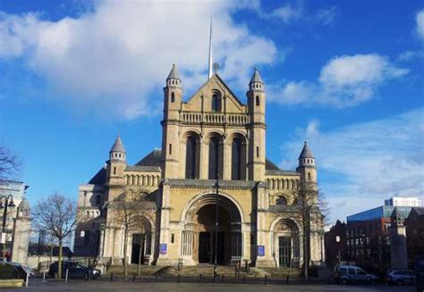 Belfast Cathedral Admission at Belfast Cathedral, Belfast on 31 Dec 2017