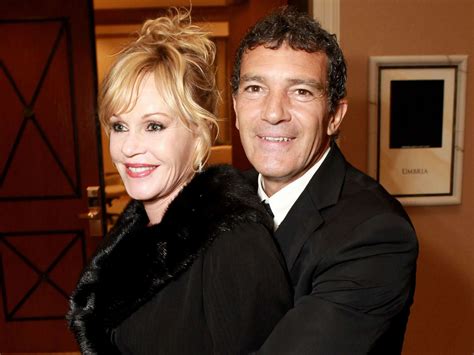 Antonio Banderas Wife 2025 - Dru Wenonah