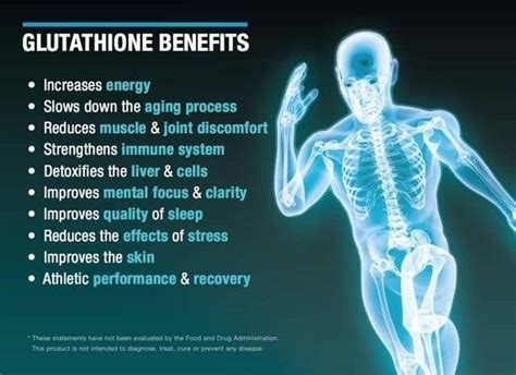 Health Effects: Glutathione & Vitamins - Nutrition.ph™