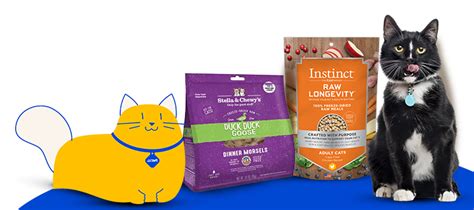 Freeze-Dried Cat Food | Pet Supermarket