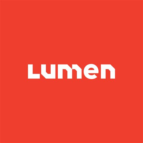 Lumen Naming & Logo Design on Behance