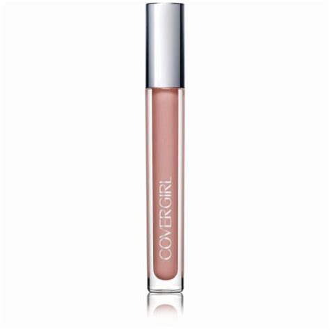 CoverGirl Colorlicious Melted Toffee 600 Lip Gloss, 1 ct - Kroger