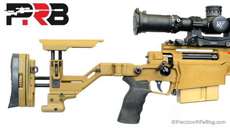 Adjustable-Rifle-Stock-Chassis - PrecisionRifleBlog.com