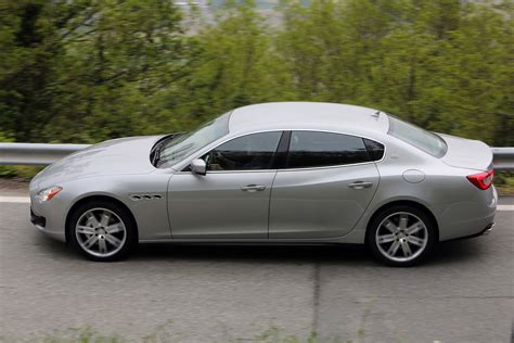 Maserati Quattroporte (2014) - picture 44 of 73