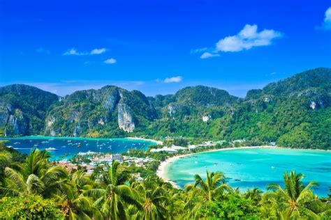 Phi Phi Islands Thailand - Is this the Ultimate Romantic Paradise? • Our Globetrotters