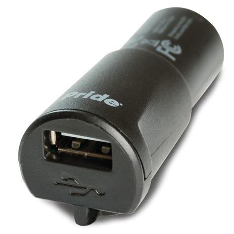 XLR USB Charger by Pride Mobility