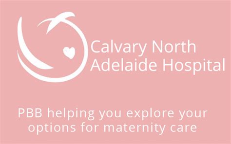 Calvary North Adelaide Hospital – Pregnancy Birth and Beyond