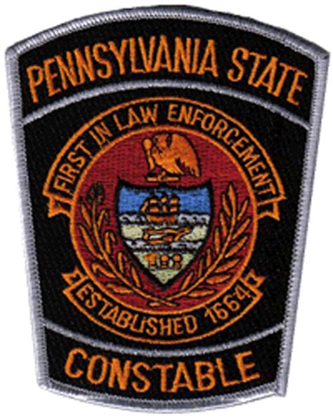 A closer look at state constables | The Sentinel: News | cumberlink.com