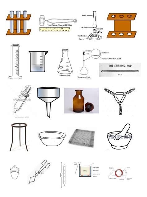 Chemistry Lab Apparatus | Laboratory Equipment | Laboratories