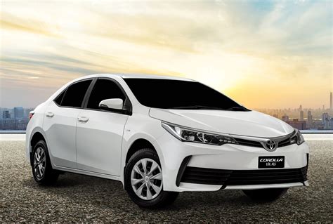 Toyota Corolla XLI vs GLI 2017 Pakistan