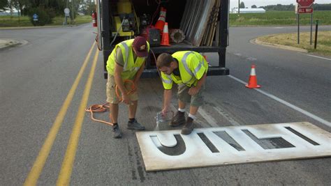 Professional Pavement Marking Machines