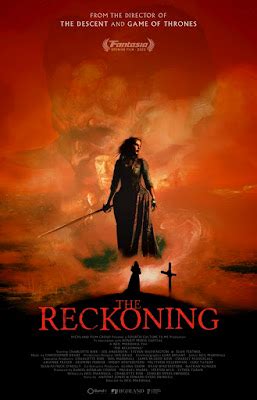 SNEAK PEEK : Neil Marshall's "The Reckoning"