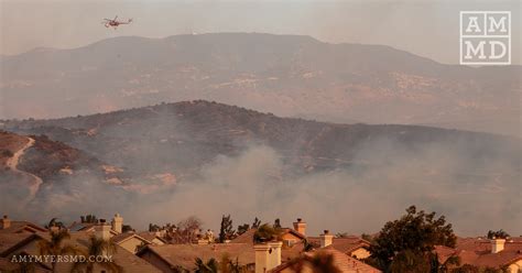 The Health Effects of Wildfire Smoke | Amy Myers MD