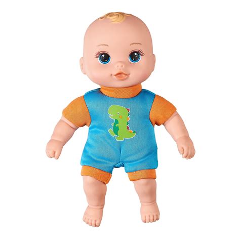 My Sweet Love Mini Soft Baby Doll, 8" - Walmart.com