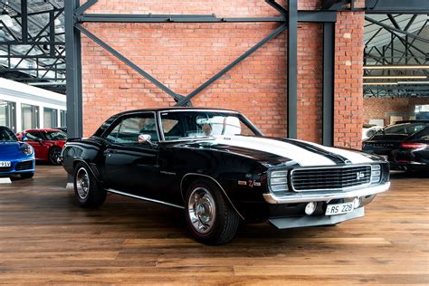 1969 Chevrolet Camaro RS Z28 - Richmonds - Classic and Prestige Cars ...