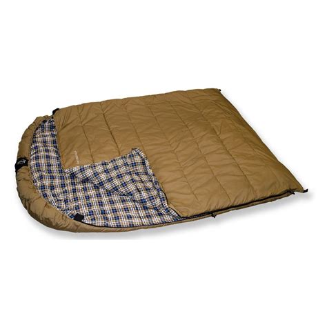 Double Sleeping Bag - 2 Person Sleeping Bag | Bold Betties