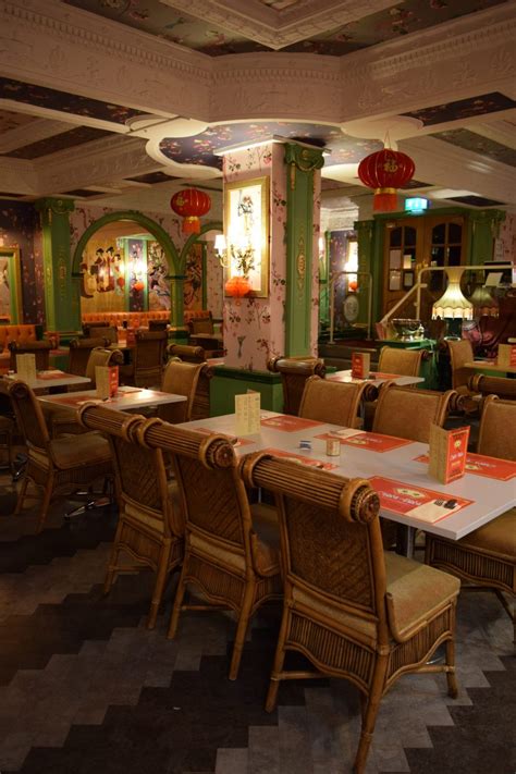 5 Best Chinese Restaurants in Liverpool