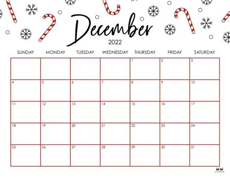 Christmas 2022 Calendar