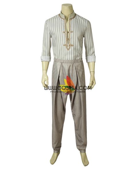 Aladdin Live Action Movie Cosplay Costume - Cosrea Cosplay