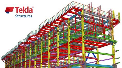 [100% OFF] tekla structures version 2020 (steel structures) with Certificate of Completion ...