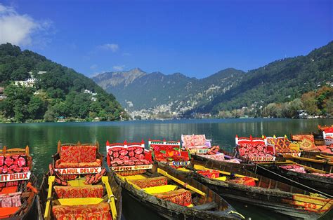 Top 10 places to visit in Nainital, the lake district of India - Travel Diary