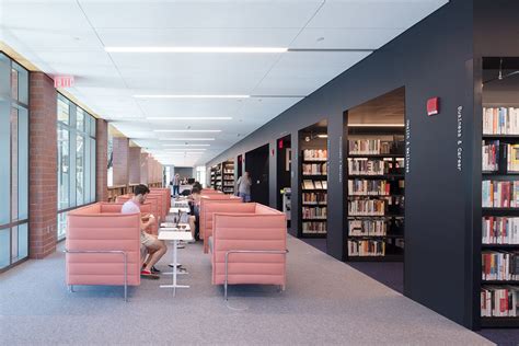 Andrew Berman Architect — Project — Princeton Public Library