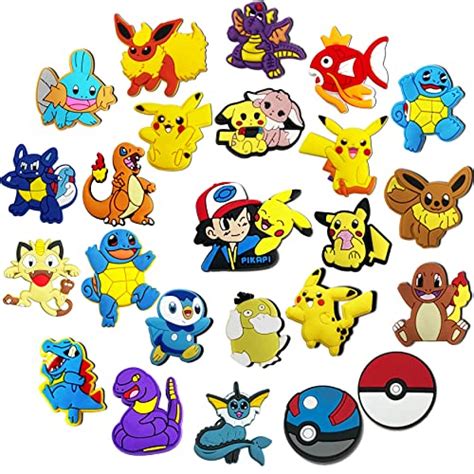 Best Pokemon Charms For Bracelets