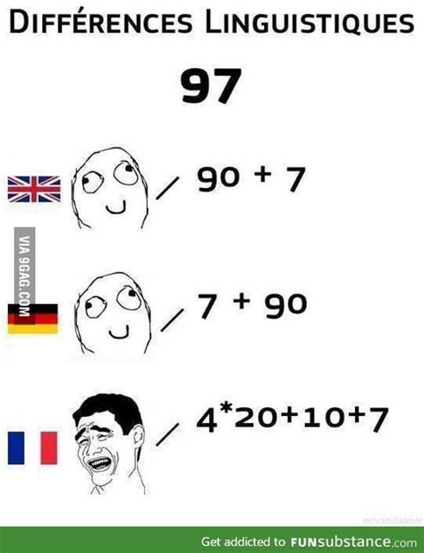 Quatre-vingt-dix-sept - 9GAG