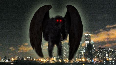 People Keep Seeing the Mothman in Chicago | Mothman sightings, Mothman ...