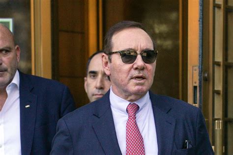 Kevin Spacey says father being a ‘neo-Nazi’ was reason he didn’t come ...