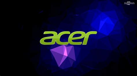 Acer Logo Wallpapers - Top Free Acer Logo Backgrounds - WallpaperAccess