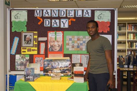 Give your '67 minutes' in honour of Nelson Mandela | Durban University ...