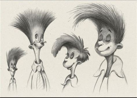 The Art of The Lorax : 60 Concept Art