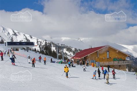 Bansko ski resort in Bulgaria: winter resort for skiing and ...