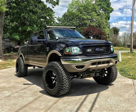 Pin by Dsl Leavell on Big BoyToys | Ford trucks f150, Ford f150 crew ...