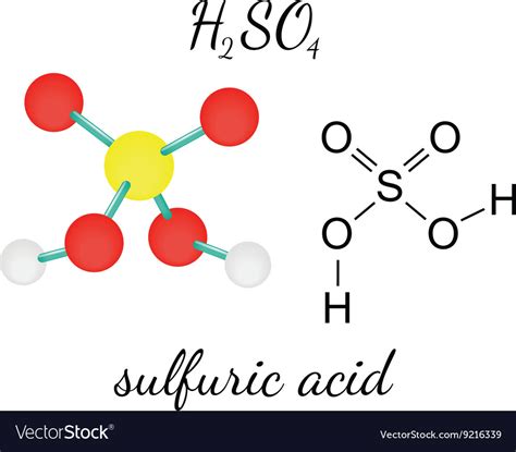 Acid Chemical Structure