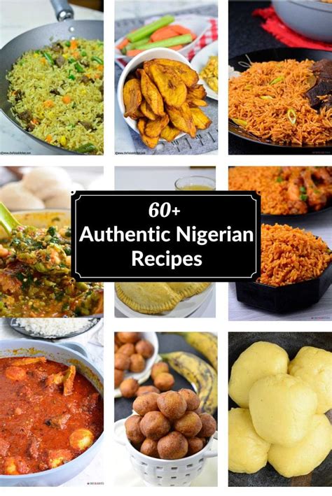 Easy To Make Nigerian Food Recipes | Besto Blog