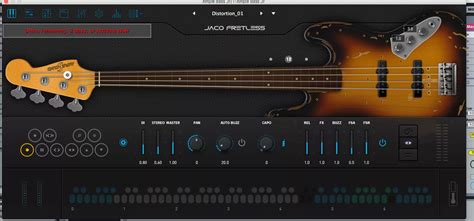 6 Best Bass Guitar VST Plugins Free & Paid 2024