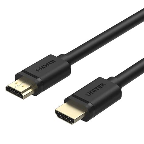 4K 60Hz High Speed HDMI Cable